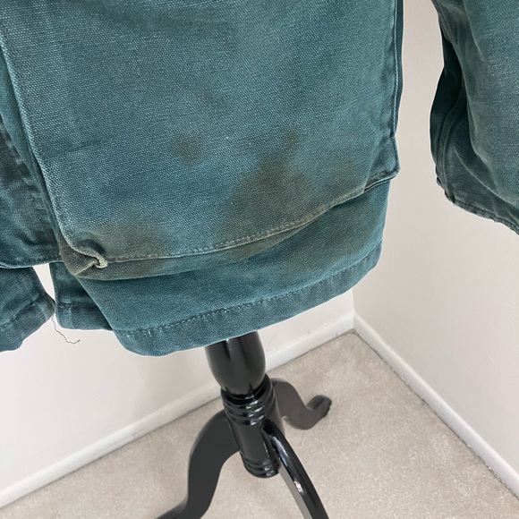 Carhartt Vintage Cape Coat - Picture 2 of 9